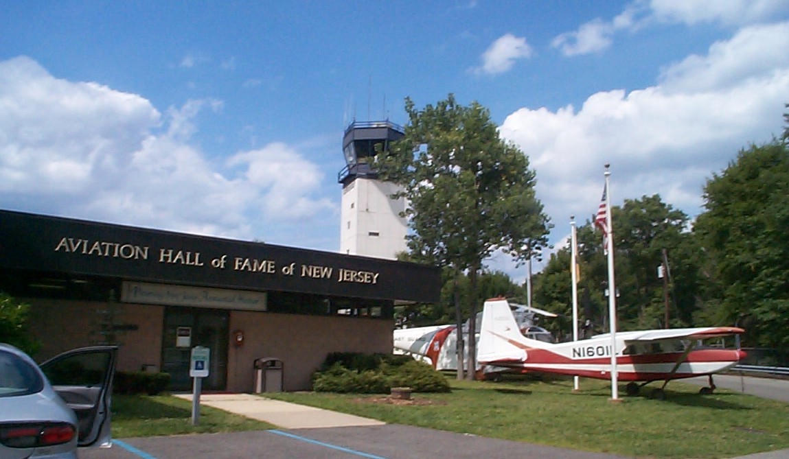 Aviation Hall of Fame NJ